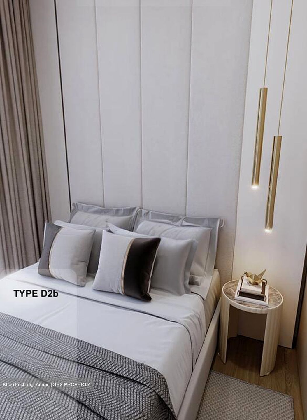 Arina East Residences (D15), Apartment #499308521